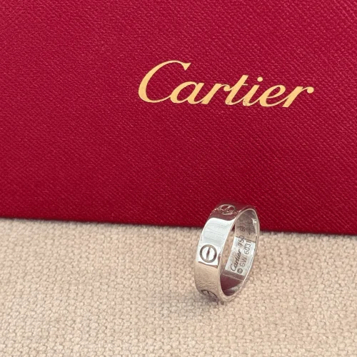 Bague Love Cartier Homme Occasion, bijou de seconde main