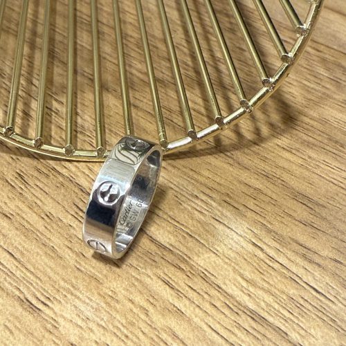 Alliance Love Cartier Homme occasion à Haguenau