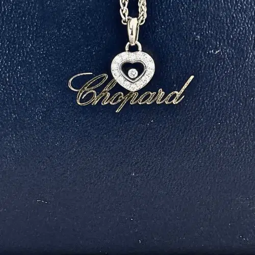 Collier Chopard occasion à Haguenau