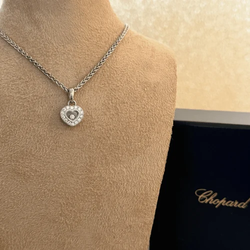 Collier Chopard occasion, bijou de seconde main