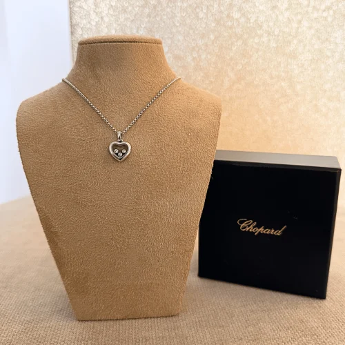 Collier Chopard occasion, bijou de seconde main à Haguenau