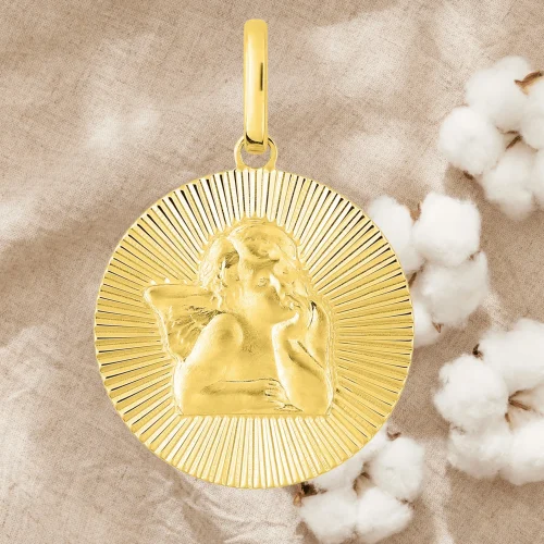 Alternative view of Médaille Eléna
