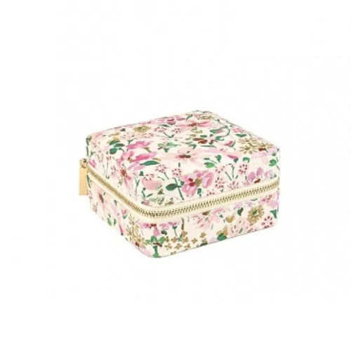 Coffret à bijoux de voyage, rangement pratique pour vos déplacements pros